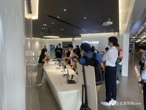 走進深圳科技名企大疆 從極致產品精神到科技中介服務的新視野