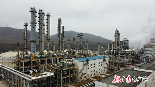 國內首套20萬噸聚丙烯科技示范項目在中國華能華亭煤業公司投料一次成功
